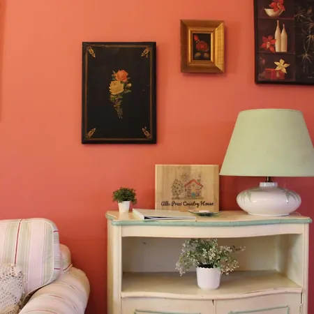 Сasa de vacaciones Alle Preci *