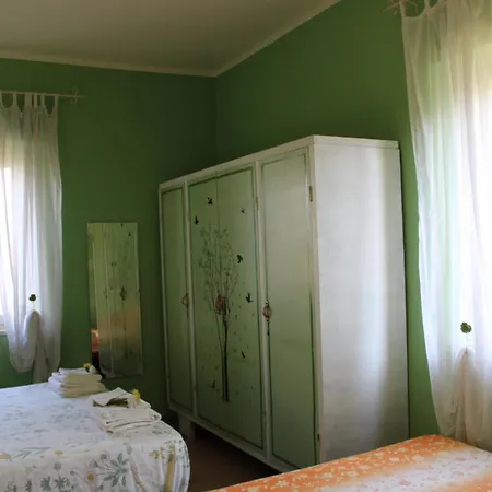 Alle Preci Сasa de vacaciones Santa Restituta