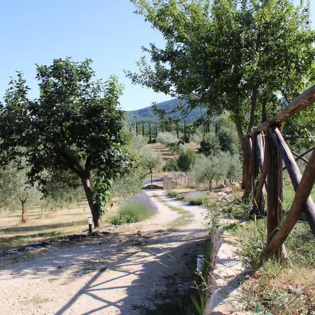 Сasa de vacaciones Alle Preci Santa Restituta