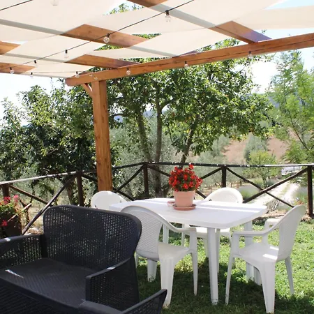 Alle Preci Сasa de vacaciones