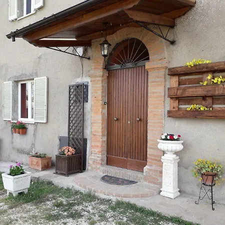 Holiday home Alle Preci