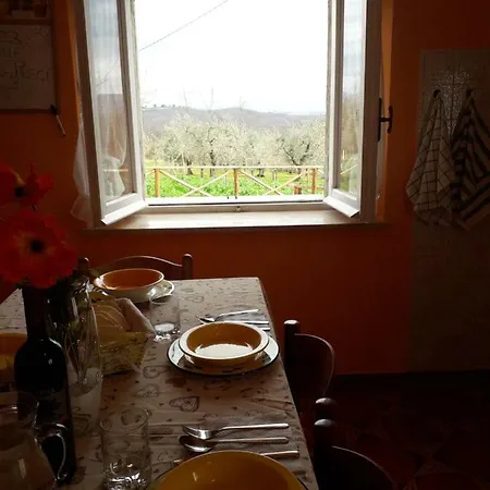 Alle Preci Сasa de vacaciones