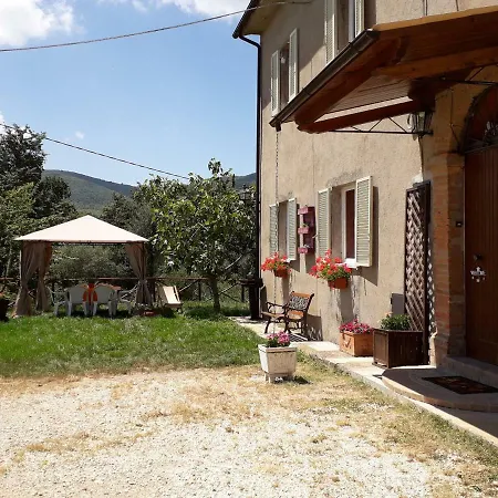 Holiday home Alle Preci Santa Restituta