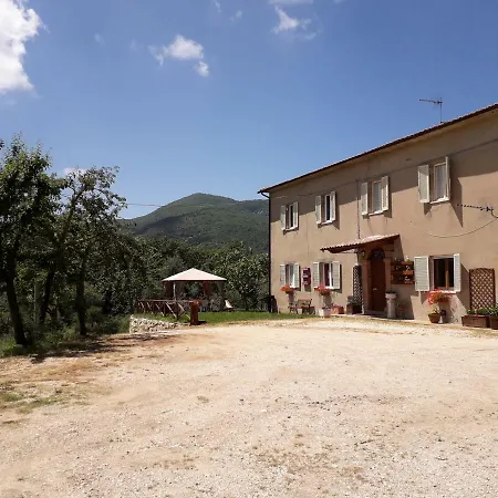 Alle Preci Holiday home Santa Restituta