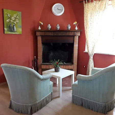 Alle Preci Сasa de vacaciones Santa Restituta