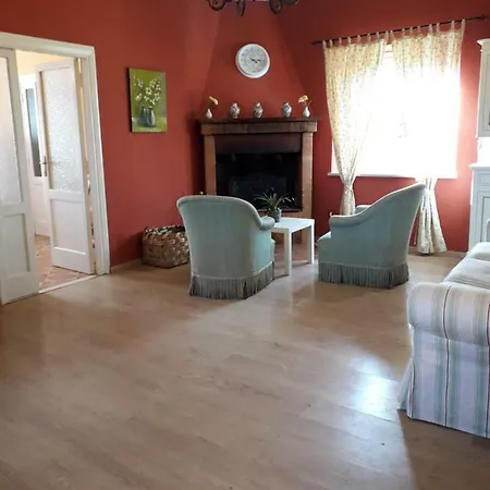 Holiday home Alle Preci *