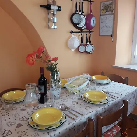 Alle Preci Holiday home