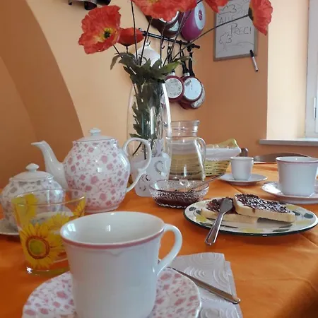 펜션 Alle Preci Santa Restituta