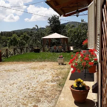 Alle Preci Holiday home