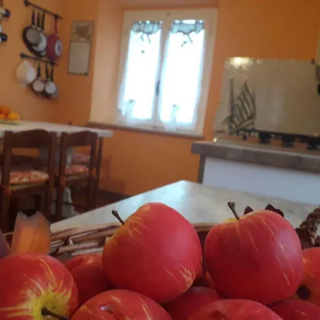 Сasa de vacaciones Alle Preci Santa Restituta