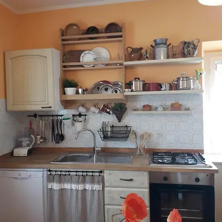 Holiday home Alle Preci *