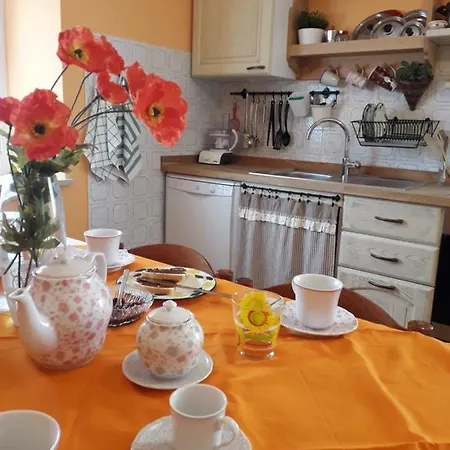 펜션 Alle Preci Santa Restituta