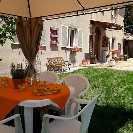 Alle Preci Holiday home