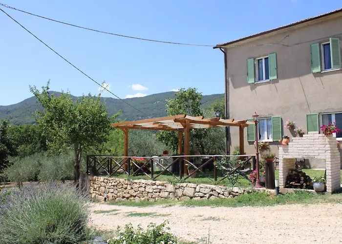 Alle Preci Casa de Férias Santa Restituta