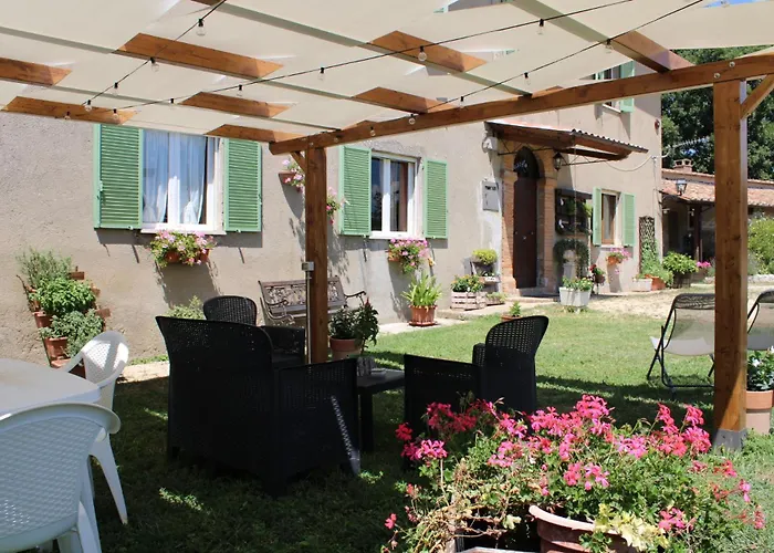 Alle Preci Prázdninový dům