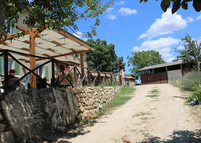 Prázdninový dům Alle Preci *