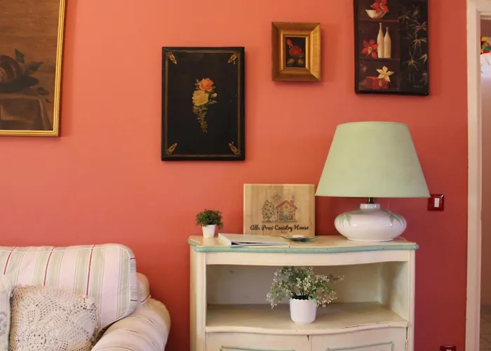 Prázdninový dům Alle Preci *