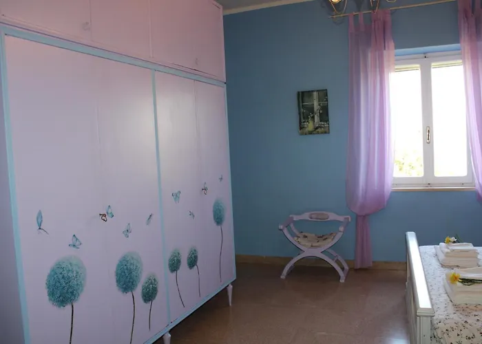 Alle Preci Prázdninový dům