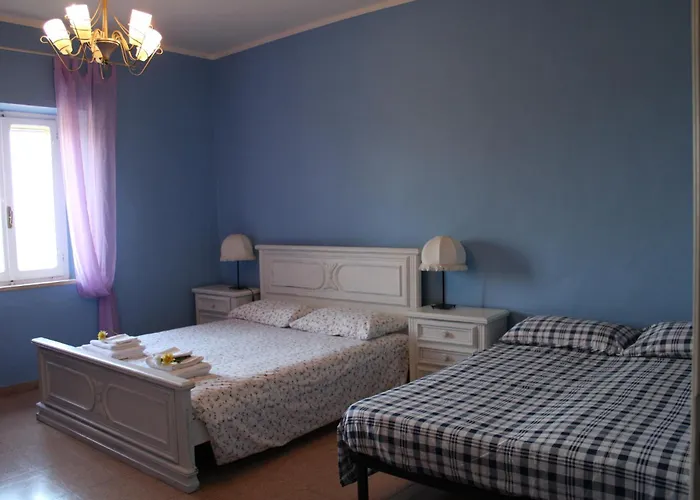 Prázdninový dům Alle Preci