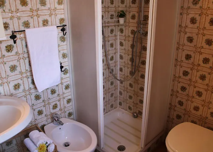 Prázdninový dům Alle Preci