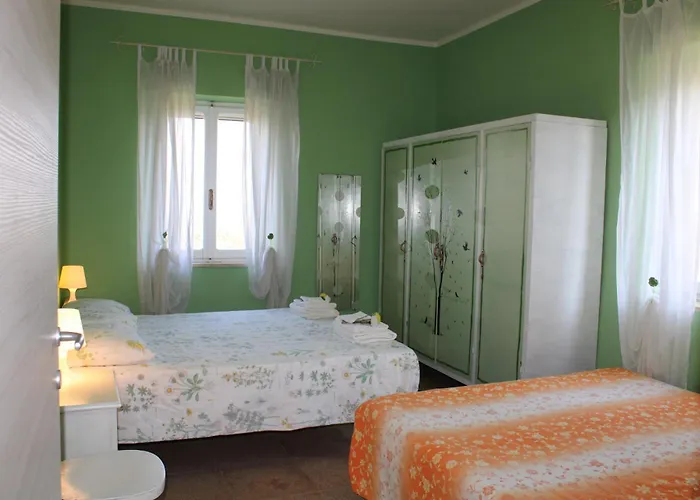 Prázdninový dům Alle Preci *