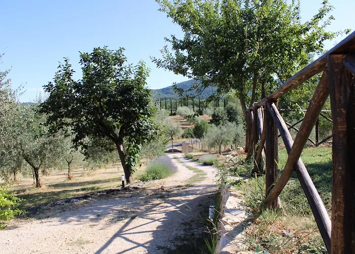 Prázdninový dům Alle Preci Santa Restituta