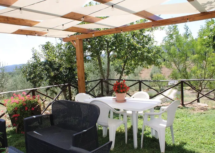 Alle Preci Prázdninový dům