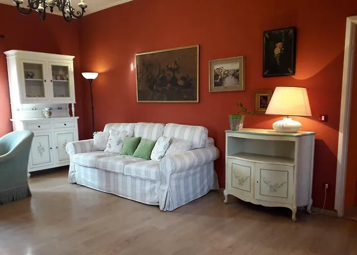 Prázdninový dům Alle Preci Santa Restituta