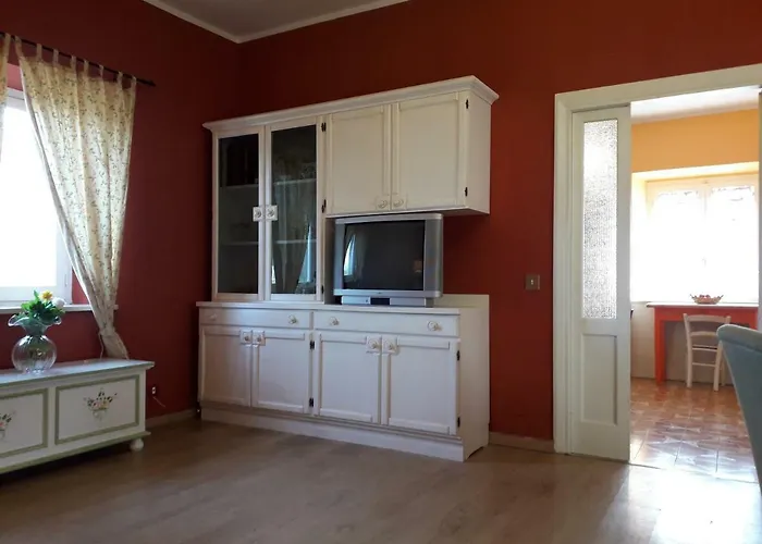 Prázdninový dům Alle Preci *