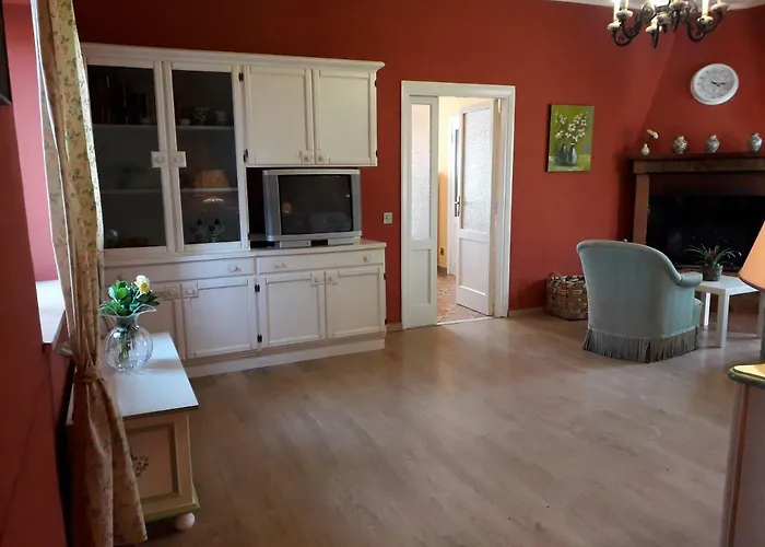 Alle Preci Prázdninový dům *