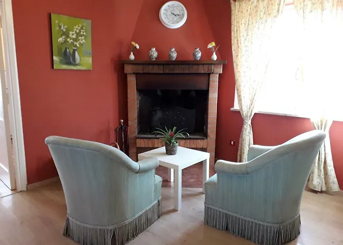 Alle Preci Prázdninový dům Santa Restituta