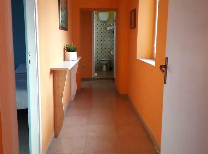 Prázdninový dům Alle Preci