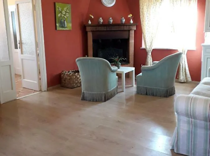 Prázdninový dům Alle Preci *