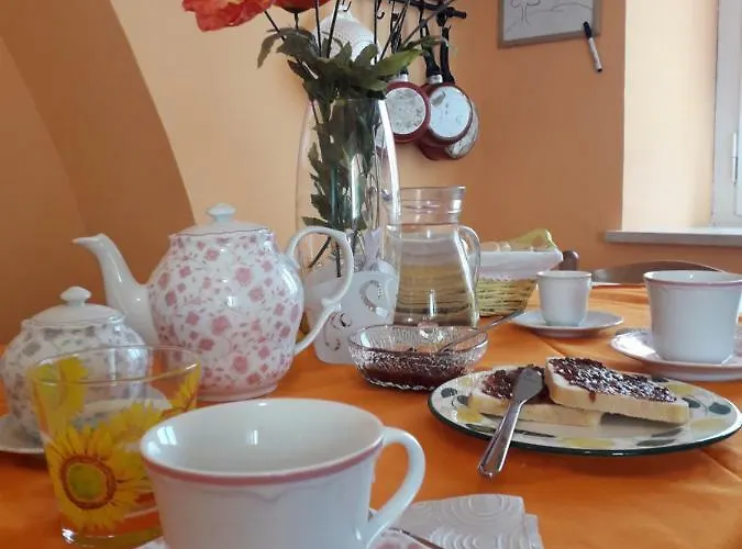 Prázdninový dům Alle Preci Santa Restituta