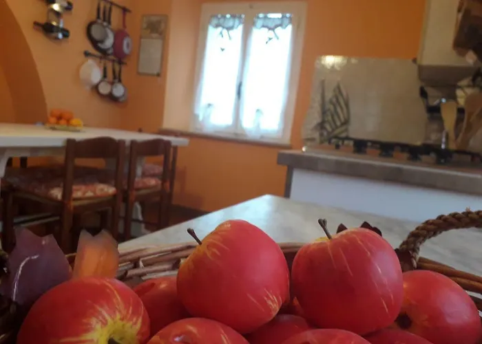 Prázdninový dům Alle Preci Santa Restituta