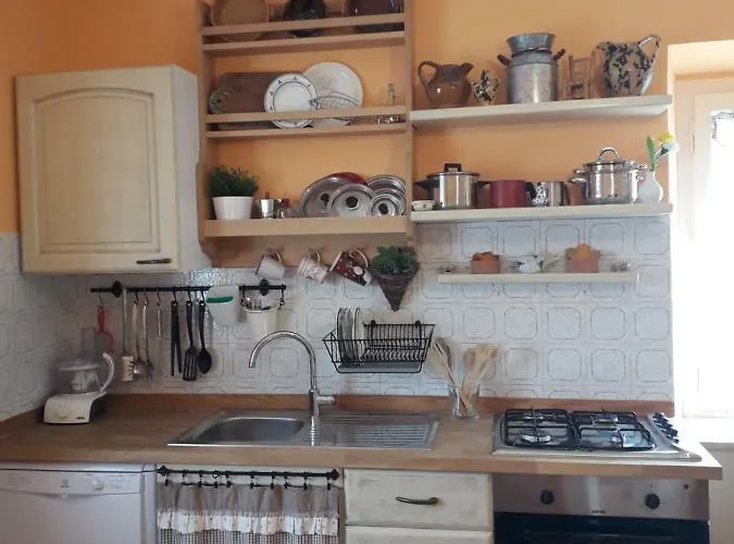 Prázdninový dům Alle Preci *