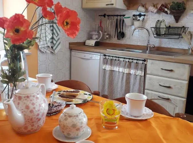 Prázdninový dům Alle Preci Santa Restituta